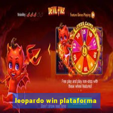 leopardo win plataforma